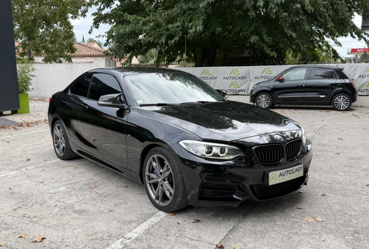 BMW Série 2 M235i xDrive 3.0 326 / Harman Kardon / Sièges Chauffants / Vidange Boite OK 