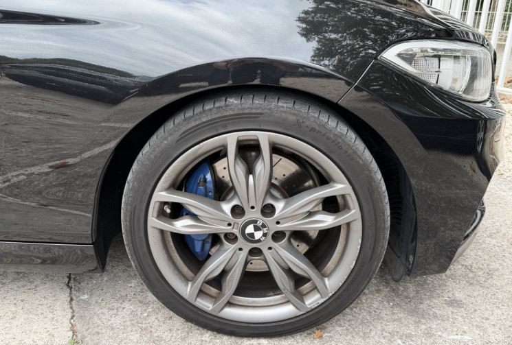 BMW Série 2 M235i xDrive 3.0 326 / Harman Kardon / Sièges Chauffants / Vidange Boite OK 