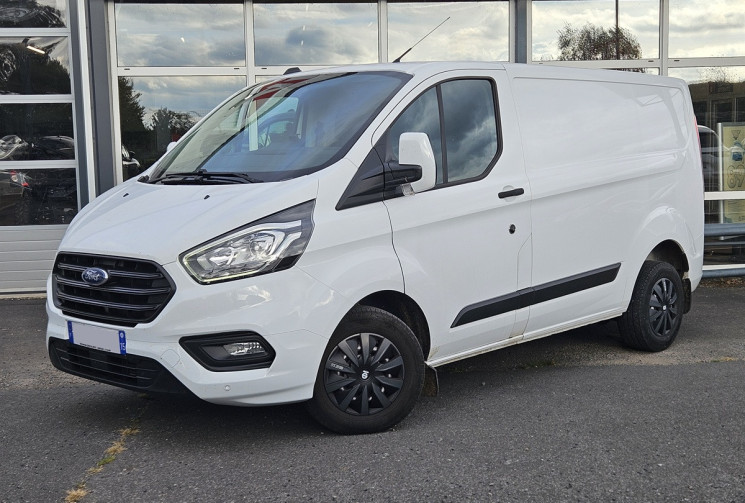 Ford TRANSIT CUSTOM FG 2.0 TDCI 130 TREND BUSINESS BVM