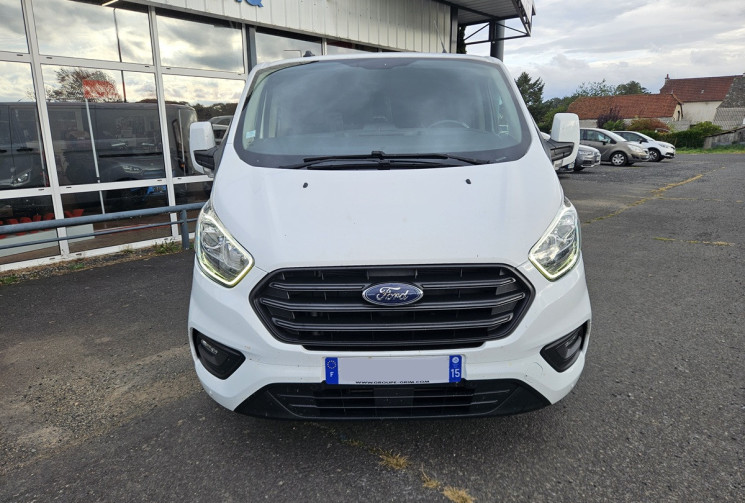 Ford TRANSIT CUSTOM FG 2.0 TDCI 130 TREND BUSINESS BVM
