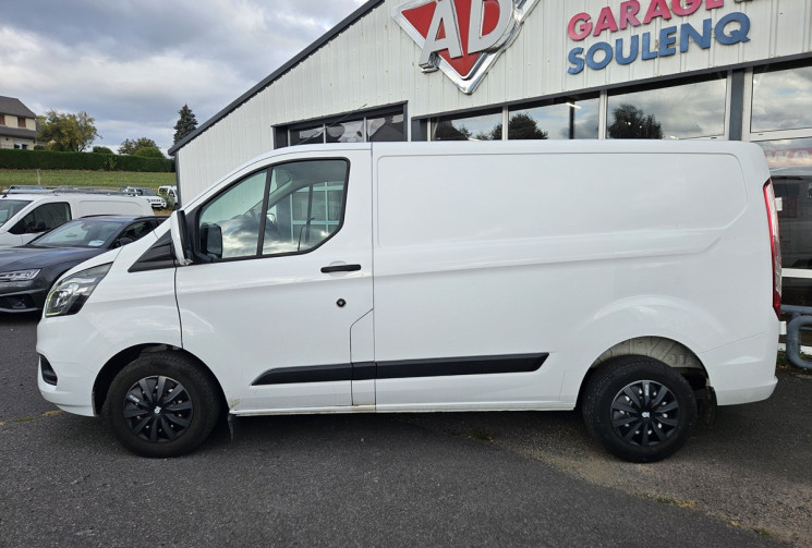 Ford TRANSIT CUSTOM FG 2.0 TDCI 130 TREND BUSINESS BVM