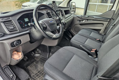 Ford TRANSIT CUSTOM FG 2.0 TDCI 130 TREND BUSINESS BVM