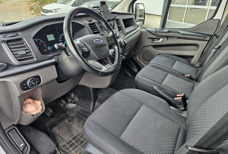 Ford TRANSIT CUSTOM FG 2.0 TDCI 130 TREND BUSINESS BVM