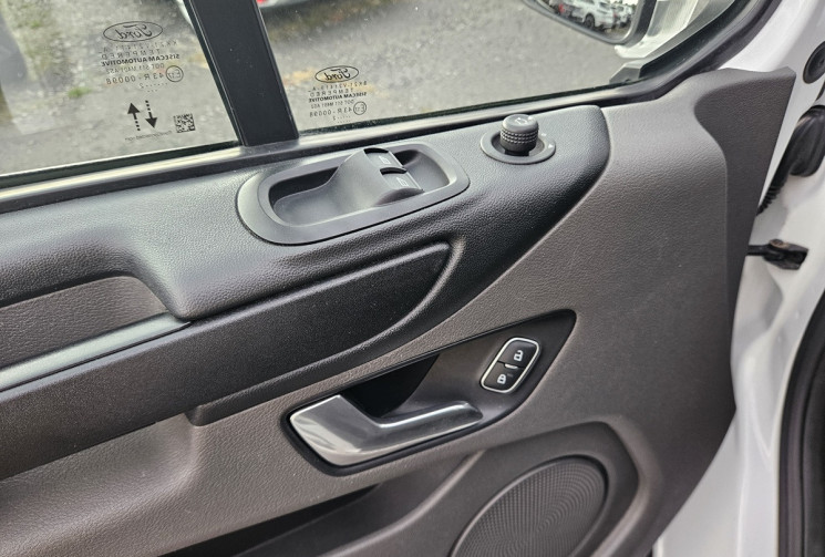 Ford TRANSIT CUSTOM FG 2.0 TDCI 130 TREND BUSINESS BVM