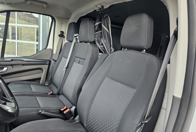 Ford TRANSIT CUSTOM FG 2.0 TDCI 130 TREND BUSINESS BVM