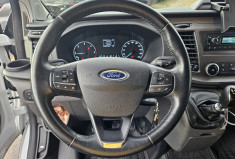 Ford TRANSIT CUSTOM FG 2.0 TDCI 130 TREND BUSINESS BVM