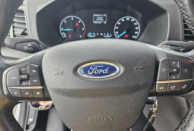 Ford TRANSIT CUSTOM FG 2.0 TDCI 130 TREND BUSINESS BVM