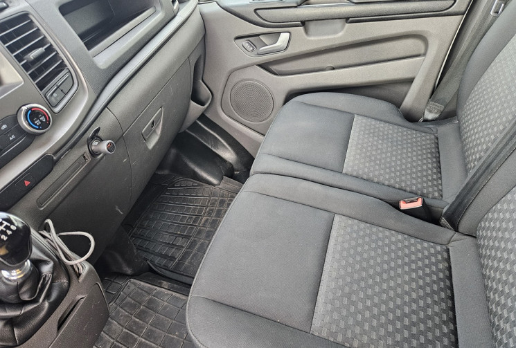 Ford TRANSIT CUSTOM FG 2.0 TDCI 130 TREND BUSINESS BVM