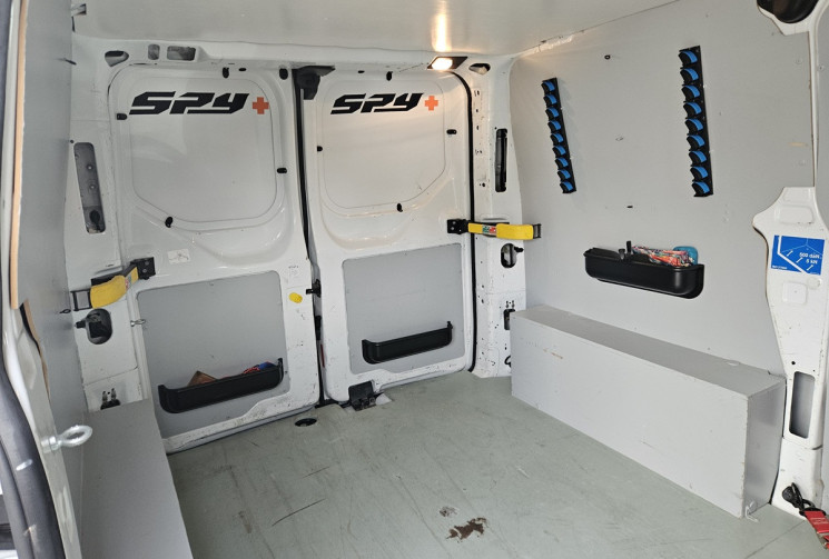 Ford TRANSIT CUSTOM FG 2.0 TDCI 130 TREND BUSINESS BVM