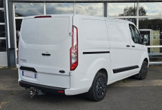 Ford TRANSIT CUSTOM FG 2.0 TDCI 130 TREND BUSINESS BVM