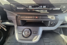 Citroën JUMPY  2 HDI 180 EAT8 / 1ERE MAIN / FINITION DRIVER / FULL SUIVI CITROEN / GARANTIE 12 MOIS