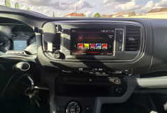 Citroën JUMPY  2 HDI 180 EAT8 / 1ERE MAIN / FINITION DRIVER / FULL SUIVI CITROEN / GARANTIE 12 MOIS