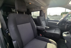 Citroën JUMPY  2 HDI 180 EAT8 / 1ERE MAIN / FINITION DRIVER / FULL SUIVI CITROEN / GARANTIE 12 MOIS