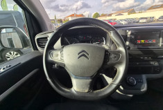 Citroën JUMPY  2 HDI 180 EAT8 / 1ERE MAIN / FINITION DRIVER / FULL SUIVI CITROEN / GARANTIE 12 MOIS