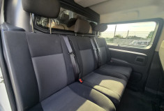 Citroën JUMPY  2 HDI 180 EAT8 / 1ERE MAIN / FINITION DRIVER / FULL SUIVI CITROEN / GARANTIE 12 MOIS