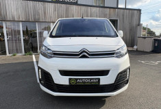 Citroën JUMPY  2 HDI 180 EAT8 / 1ERE MAIN / FINITION DRIVER / FULL SUIVI CITROEN / GARANTIE 12 MOIS