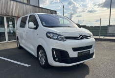 Citroën JUMPY  2 HDI 180 EAT8 / 1ERE MAIN / FINITION DRIVER / FULL SUIVI CITROEN / GARANTIE 12 MOIS