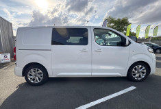Citroën JUMPY  2 HDI 180 EAT8 / 1ERE MAIN / FINITION DRIVER / FULL SUIVI CITROEN / GARANTIE 12 MOIS