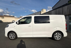 Citroën JUMPY  2 HDI 180 EAT8 / 1ERE MAIN / FINITION DRIVER / FULL SUIVI CITROEN / GARANTIE 12 MOIS