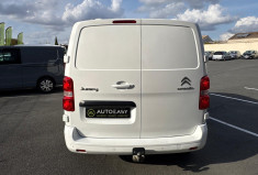 Citroën JUMPY  2 HDI 180 EAT8 / 1ERE MAIN / FINITION DRIVER / FULL SUIVI CITROEN / GARANTIE 12 MOIS