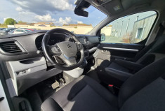 Citroën JUMPY  2 HDI 180 EAT8 / 1ERE MAIN / FINITION DRIVER / FULL SUIVI CITROEN / GARANTIE 12 MOIS