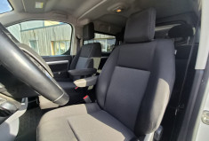 Citroën JUMPY  2 HDI 180 EAT8 / 1ERE MAIN / FINITION DRIVER / FULL SUIVI CITROEN / GARANTIE 12 MOIS