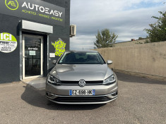 Volkswagen Golf 1.6 TDI 115 CONNECT PHASE 2 / APPLE CAR PLAY / SUIVIE / RÉVISÉE / FRANCAISE