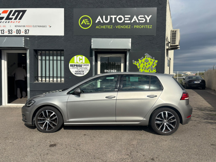 Volkswagen Golf 1.6 TDI 115 CONNECT PHASE 2 / APPLE CAR PLAY / SUIVIE / RÉVISÉE / FRANCAISE