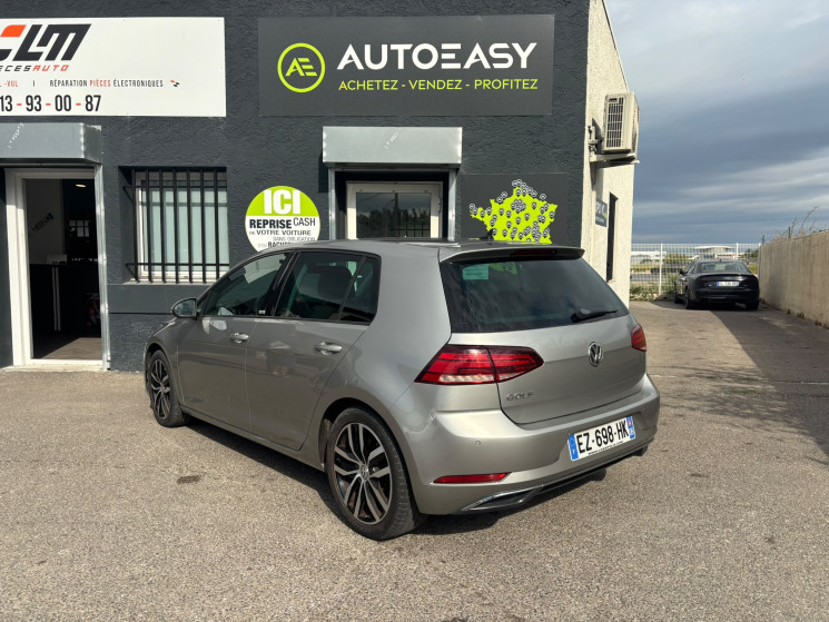 Volkswagen Golf 1.6 TDI 115 CONNECT PHASE 2 / APPLE CAR PLAY / SUIVIE / RÉVISÉE / FRANCAISE