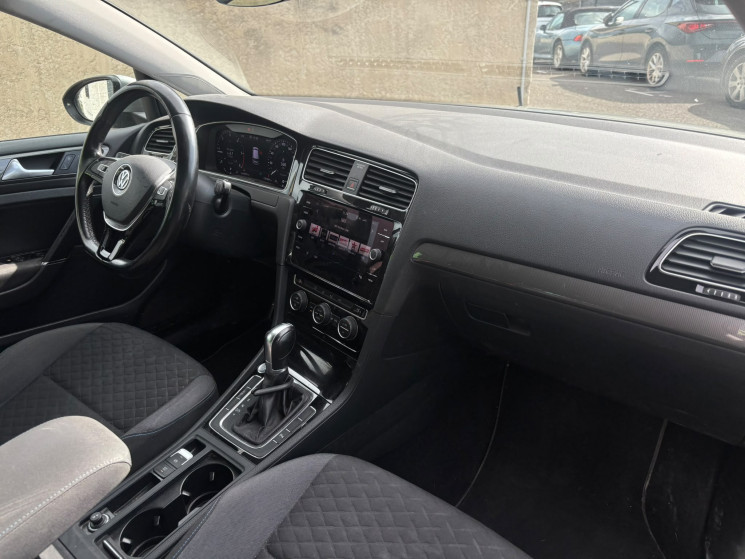 Volkswagen Golf 1.6 TDI 115 CONNECT PHASE 2 / APPLE CAR PLAY / SUIVIE / RÉVISÉE / FRANCAISE