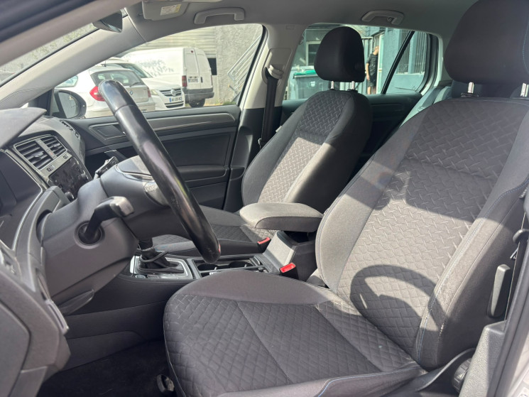 Volkswagen Golf 1.6 TDI 115 CONNECT PHASE 2 / APPLE CAR PLAY / SUIVIE / RÉVISÉE / FRANCAISE
