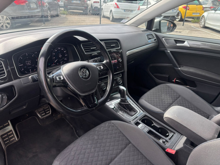 Volkswagen Golf 1.6 TDI 115 CONNECT PHASE 2 / APPLE CAR PLAY / SUIVIE / RÉVISÉE / FRANCAISE
