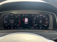 Volkswagen Golf 1.6 TDI 115 CONNECT PHASE 2 / APPLE CAR PLAY / SUIVIE / RÉVISÉE / FRANCAISE