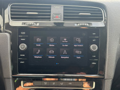 Volkswagen Golf 1.6 TDI 115 CONNECT PHASE 2 / APPLE CAR PLAY / SUIVIE / RÉVISÉE / FRANCAISE