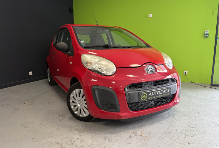 Citroën C1 1.0i 68 CH