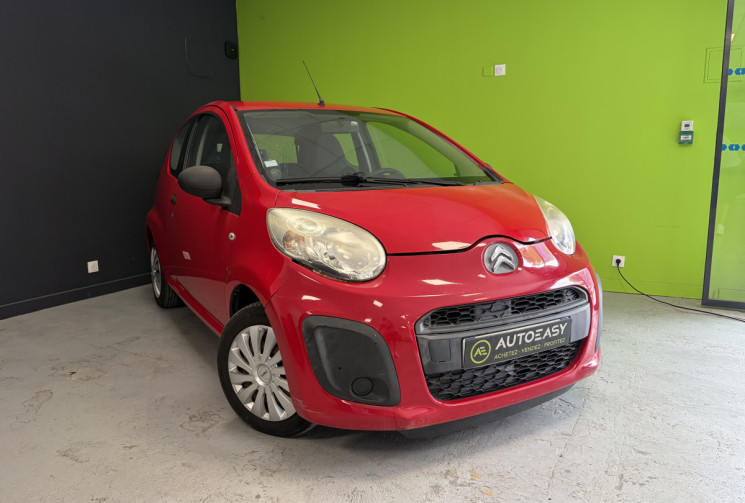 Citroën C1 1.0i 68 CH