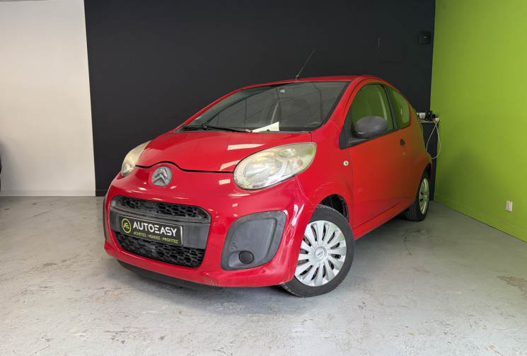 Citroën C1 1.0i 68 CH