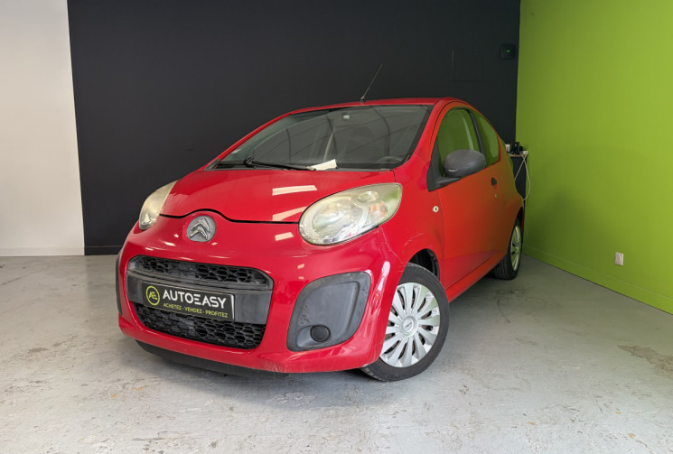 Citroën C1 1.0i 68 CH
