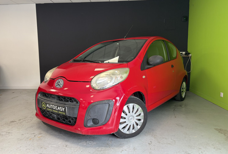 Citroën C1 1.0i 68 CH