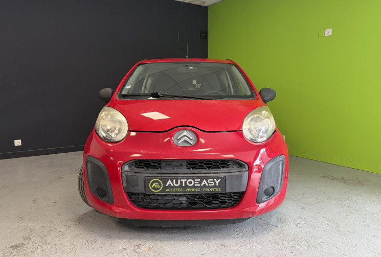 Citroën C1 1.0i 68 CH