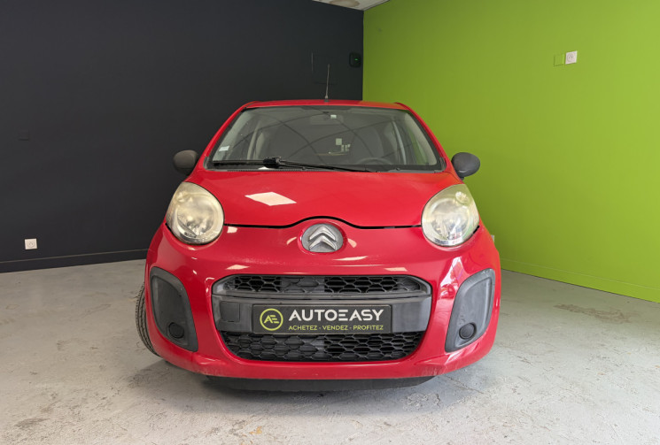 Citroën C1 1.0i 68 CH