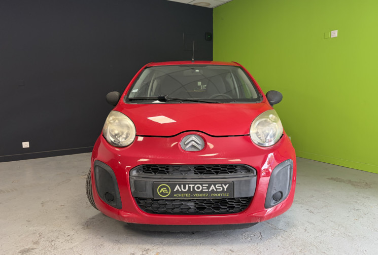 Citroën C1 1.0i 68 CH