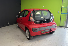 Citroën C1 1.0i 68 CH