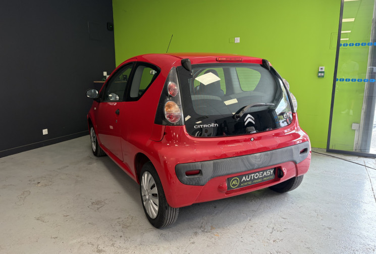Citroën C1 1.0i 68 CH