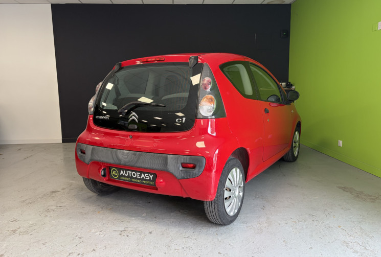 Citroën C1 1.0i 68 CH