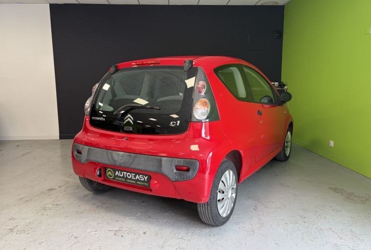 Citroën C1 1.0i 68 CH