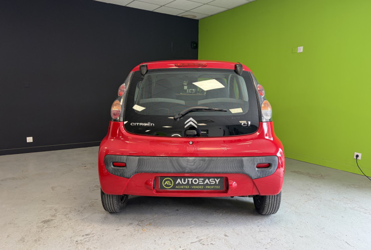 Citroën C1 1.0i 68 CH