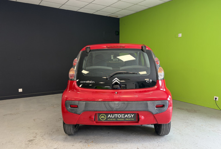 Citroën C1 1.0i 68 CH