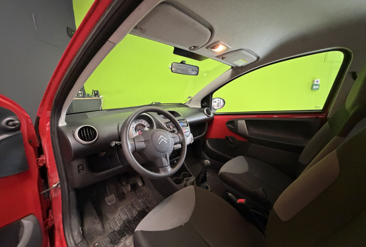 Citroën C1 1.0i 68 CH