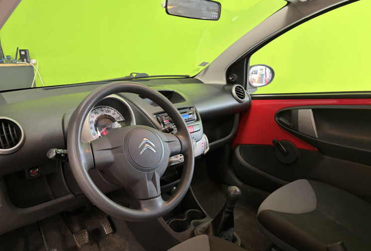 Citroën C1 1.0i 68 CH